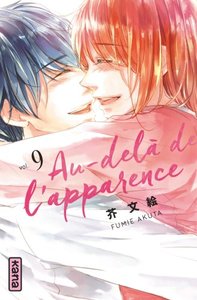 Au-delà de l'apparence - Tome 9