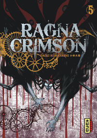 Ragna Crimson - Tome 5