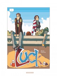 LUCK - TOME 1 - LUCK