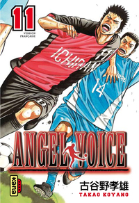 Angel Voice - Tome 11