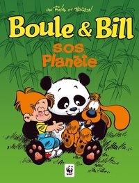 BOULE ET BILL - S.O.S. PLANETE