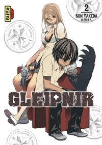 GLEIPNIR - TOME 2