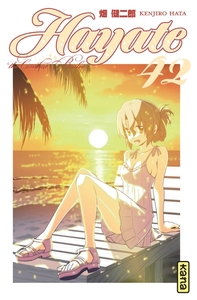 Hayate The combat butler - Tome 42