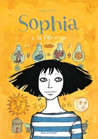 SOPHIA - T01 - LA FILLE EN OR