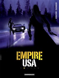 EMPIRE USA - SAISON 1 - TOME 2 - SANS TITRE