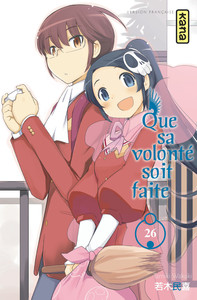 Que sa volonté soit faite - Tome 26