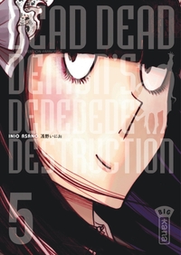 DEAD DEAD DEMON'S DEDEDEDEDESTRUCTION - TOME 5