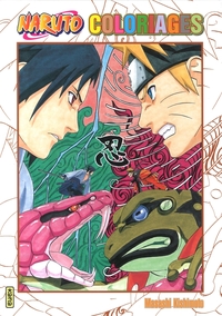 NARUTO - COLORIAGES