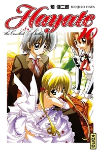 Hayate The combat butler - Tome 10