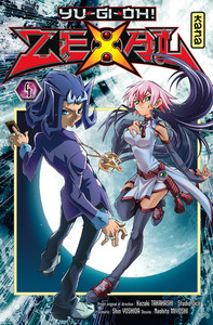 Yu-Gi-Oh! Zexal - Tome 4