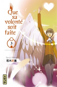 Que sa volonté soit faite - Tome 3