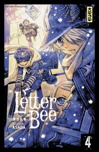 Letter Bee - Tome 4
