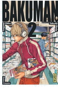 Bakuman - Tome 2