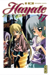 Hayate The combat butler - Tome 17