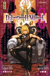 Death Note - Tome 8