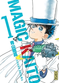 MAGIC KAITO - TOME 1
