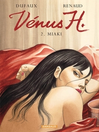 Vénus H. - Tome 2 - Miaki