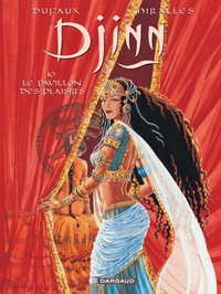 DJINN - EDITIONS PETIT FORMAT - DJINN - TOME 10 - LE PAVILLON DES PLAISIRS