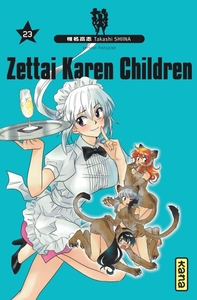 Zettai Karen Children - Tome 23