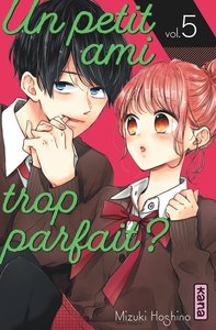 Un petit ami trop parfait ? - Tome 5