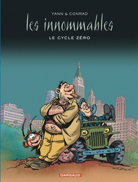 Les Innommables - Intégrales - Le cycle zéro