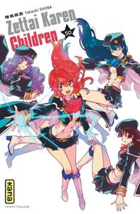 Zettai Karen Children - Tome 50