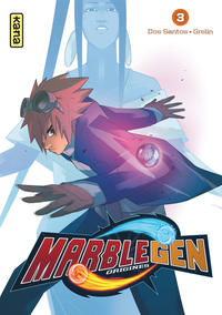 Marblegen - Tome 3