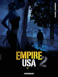 EMPIRE USA - SAISON 2 - TOME 3 - SANS TITRE