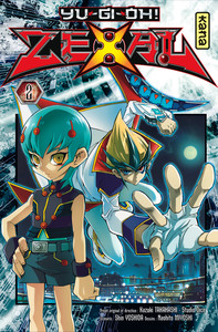 Yu-Gi-Oh! Zexal - Tome 2