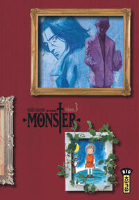 MONSTER - INTEGRALE DELUXE - TOME 3