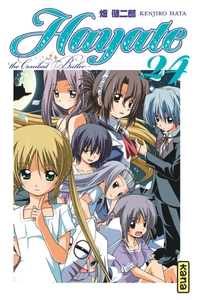 Hayate The combat butler - Tome 24