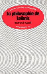 La philosophie de Leibniz