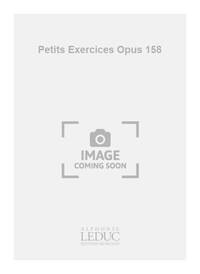 P. CLODOMIR: PETITS EXERCICES OP.158 (TRUMPET SOLO) TROMPETTE