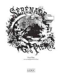 SERENADE OP 7 FL/PNO