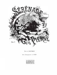 GABRIEL PIERNE: SERENADE OP. 7 (OBOE)