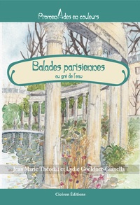 BALADES PARISIENNES AU GRE DE L'EAU