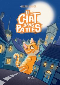 Le chat sans pattes