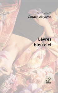 Lèvres bleu ciel