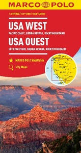 États-Unis Ouest