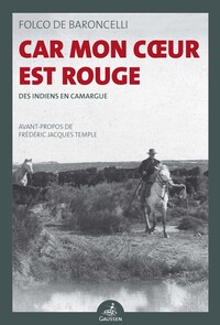 Car Mon Coeur Est Rouge