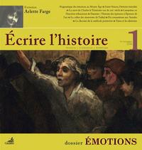 Ecrire L'Histoire N°1