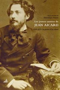 Jean Aicard Une Jeunesse Varoise 1848 1873