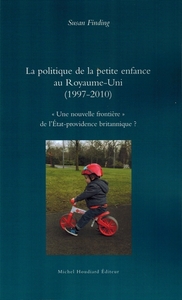 La politique de la petite enfance au royaume-Uni (1997-2010)