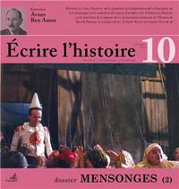 Ecrire L'Histoire N°10