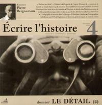 Ecrire L'Histoire N°4