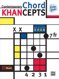CONTEMPORARY CHORD KHANCEPTS +CD