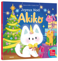 JOYEUX NOEL AKIKO