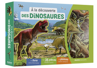 À LA DECOUVERTE DES DINOSAURES