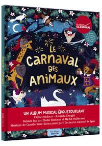 LE CARNAVAL DES ANIMAUX