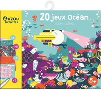 20 JEUX OCEAN NED